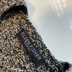 Eileen Fisher Tunic Sweater Vest